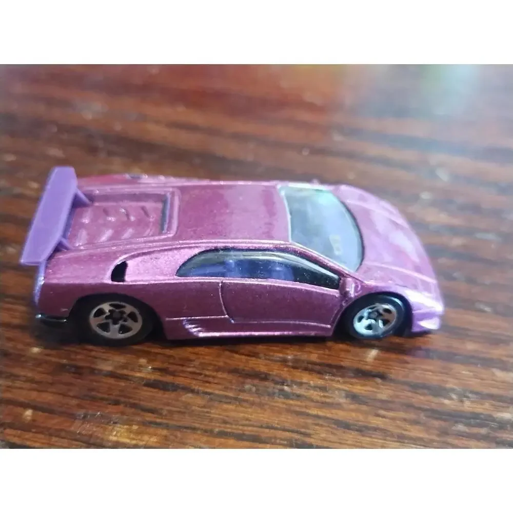 Vintage HOT‎ WHEELS LAMBORGHINI lot of 2
